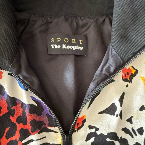 The Kooples  summer jacket - Picture 7 of 9